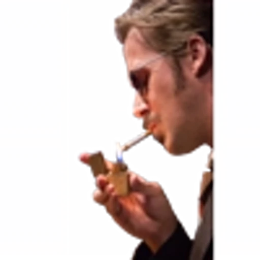 🚬 Эмодзи «Ryan Gosling Emoji» для Telegram