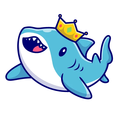 👑 Стикер «Рыбовы» для Telegram