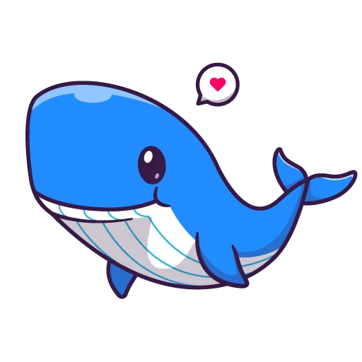 ❤️ Стикер «Рыбовы» для Telegram
