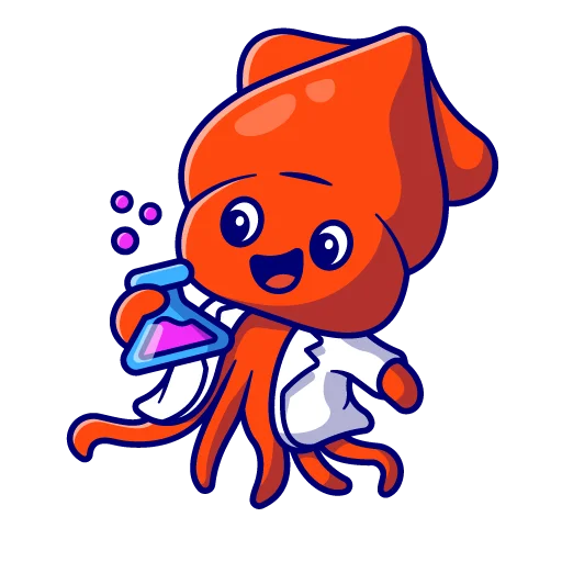👨‍🔬 Стикер «Рыбовы» для Telegram