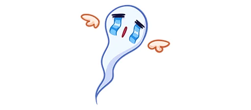 😀 Стикер «Рюдзи без надписей» для Telegram