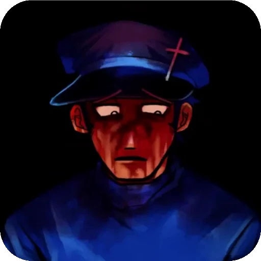 😭 Стикер «Ryker Dublin» для Telegram