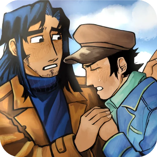 🫂 Стикер «Ryker Dublin» для Telegram