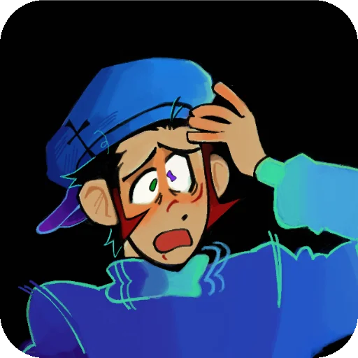 😵‍💫 Стикер «Ryker Dublin» для Telegram