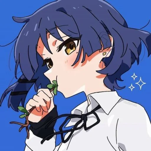 ♦️ Стикер «Ryo Yamada Рио Ямада» для Telegram