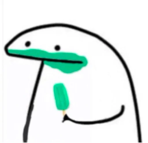🍦 Стикер «RyoDelRio - Autres» для Telegram