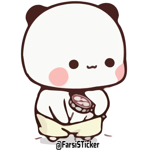 ❄️ Стикер «RyoDelRio - Autres» для Telegram