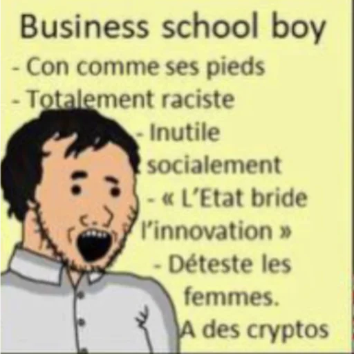 🧑‍🎓 Стикер «RyoDelRio - Autres» для Telegram