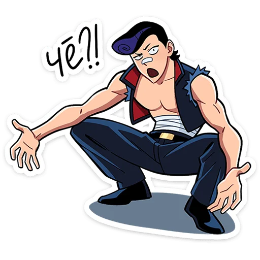 ⭐ Стикер «Итоги недели по стикерам» для Telegram