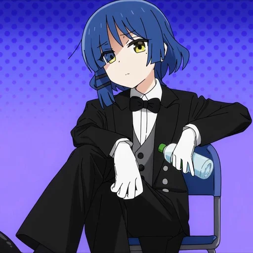 🔹 Стикер «Ryou Yamada» для Telegram