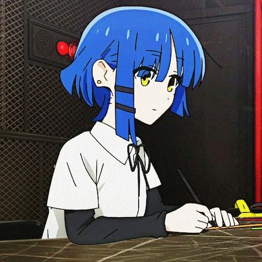 🔹 Стикер «Ryou Yamada» для Telegram