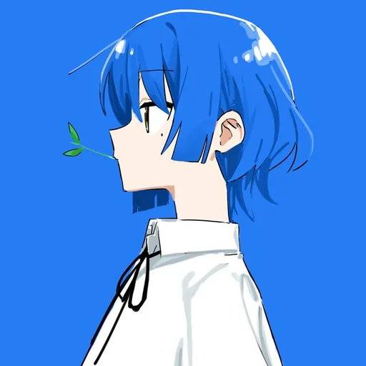 🔹 Стикер «Ryou Yamada» для Telegram