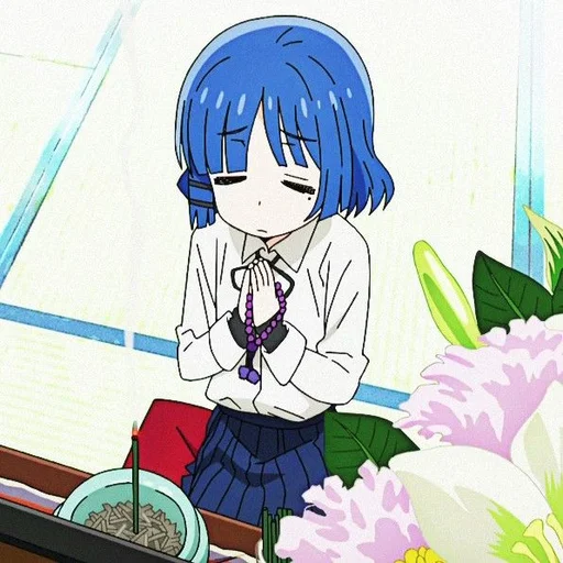 🔹 Стикер «Ryou Yamada» для Telegram