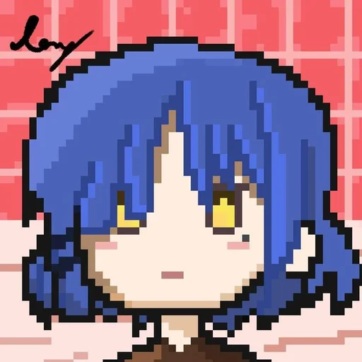 🔹 Стикер «Ryou Yamada» для Telegram