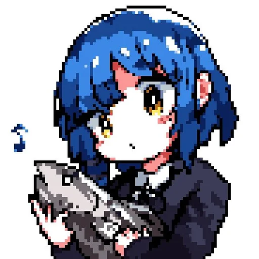 🔹 Стикер «Ryou Yamada» для Telegram