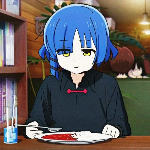 🔹 Стикер «Ryou Yamada» для Telegram