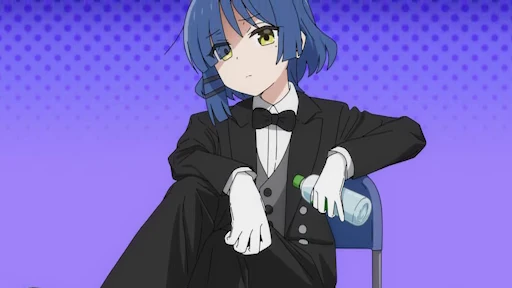 🤵 Стикер «Ryo Yamada» для Telegram