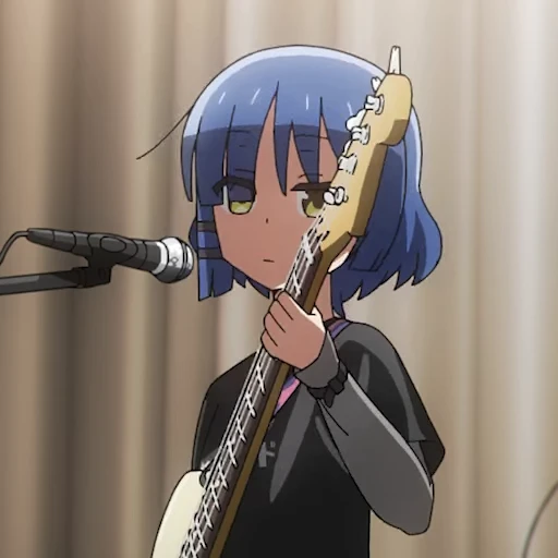 🎸 Стикер «Ryo Yamada» для Telegram