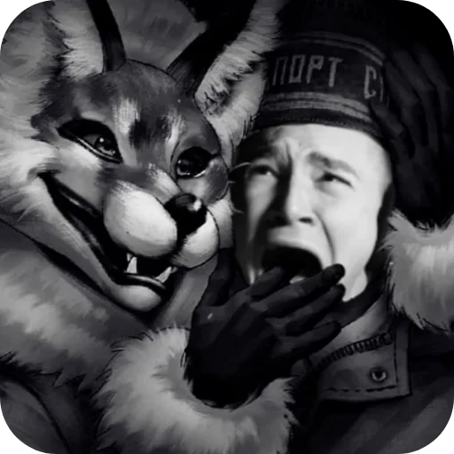 🌟 Стикер «sneaky golem» для Telegram
