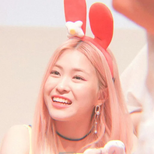 🐚 Стикер «Itzy» для Telegram