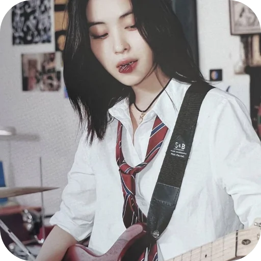 🎸 Стикер «Ryujin» для Telegram