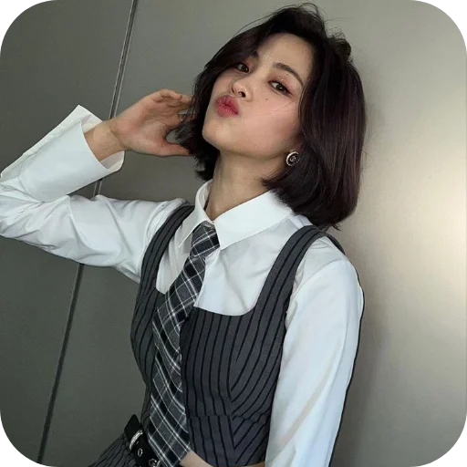 😗 Стикер «Ryujin» для Telegram