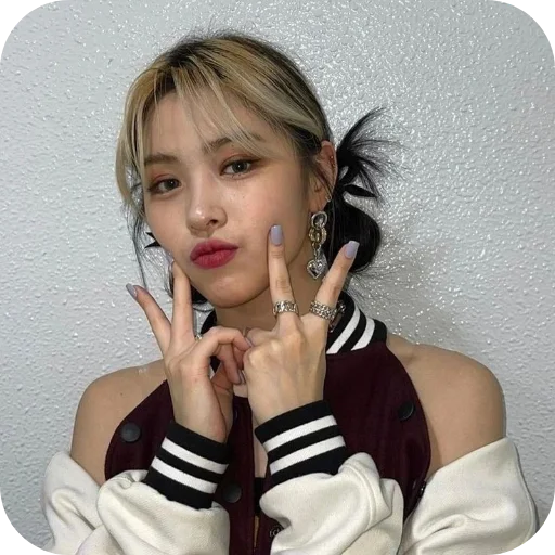 ✌ Стикер «Ryujin» для Telegram