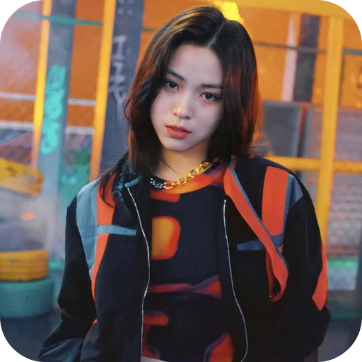 🦹‍♀ Стикер «Ryujin» для Telegram
