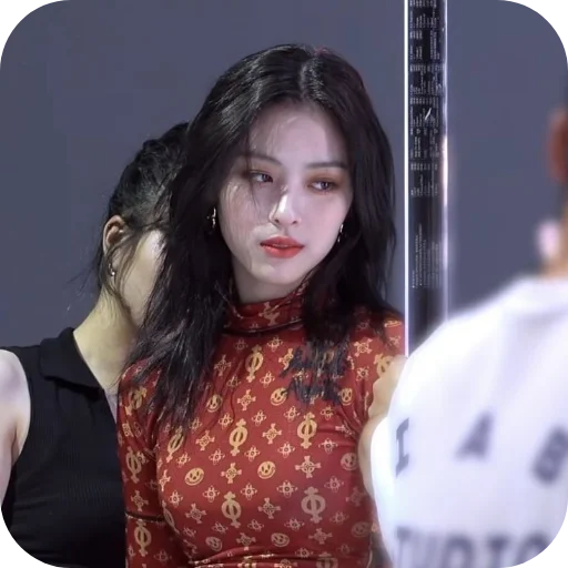 👄 Стикер «Ryujin» для Telegram