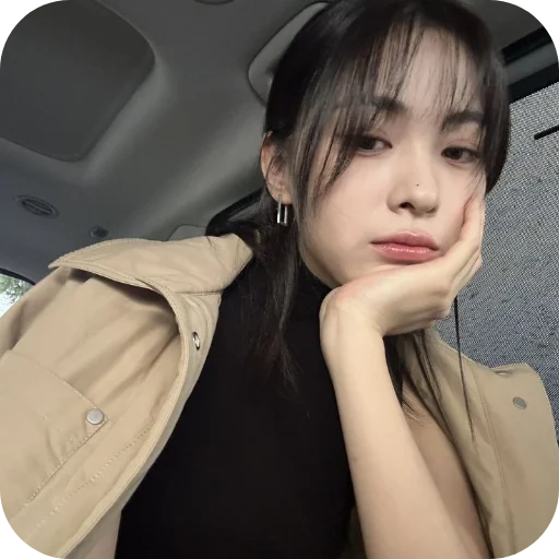 😒 Стикер «Ryujin» для Telegram