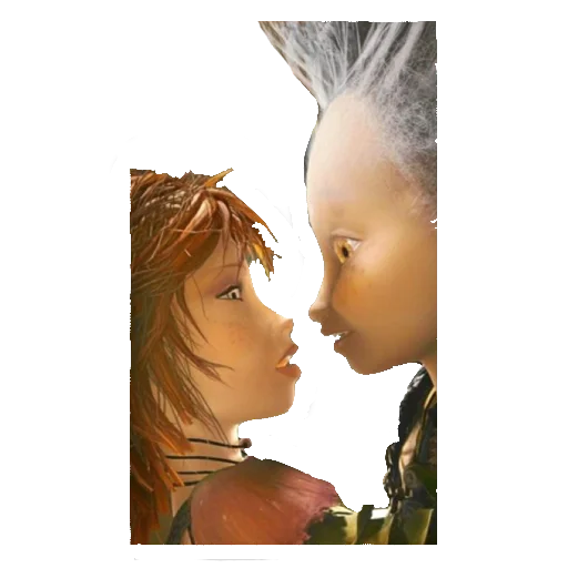 😘 Стикер «rыжиk» для Telegram