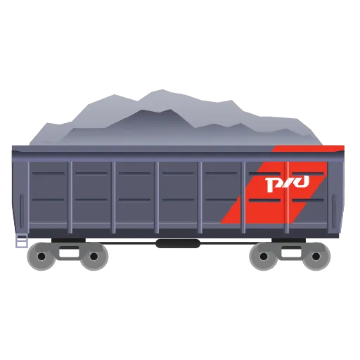 Стикер 39 Rzdofficial