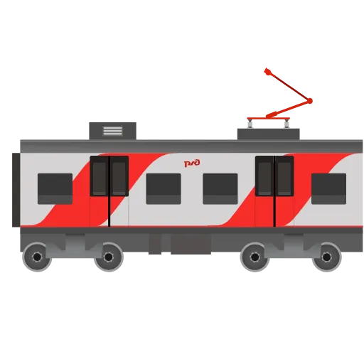 Стикер 14 Rzdofficial