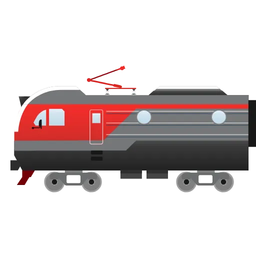 Стикер 31 Rzdofficial