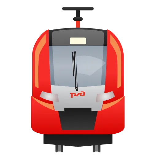 Стикер 12 Rzdofficial