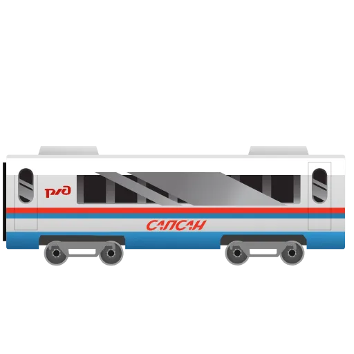 Стикер 19 Rzdofficial