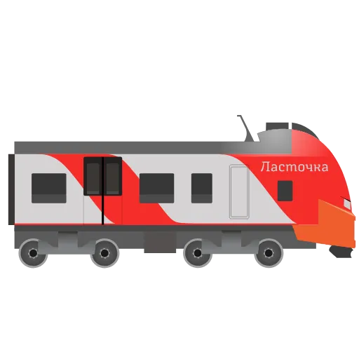Стикер 17 Rzdofficial