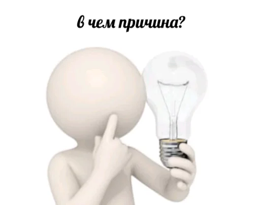 🤔 Стикер «3D дебилы» для Telegram