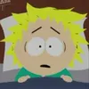 Стикер 56 South Park