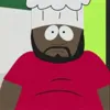 Стикер 38 South Park