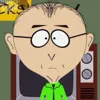 Стикер 53 South Park
