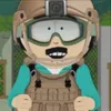 Стикер 30 South Park
