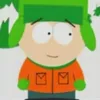 Стикер 15 South Park
