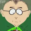 Стикер 54 South Park