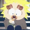 Стикер 49 South Park