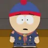 Стикер 21 South Park