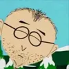 Стикер 55 South Park