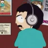 Стикер 32 South Park