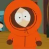 Стикер 20 South Park