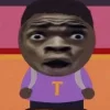 Стикер 50 South Park